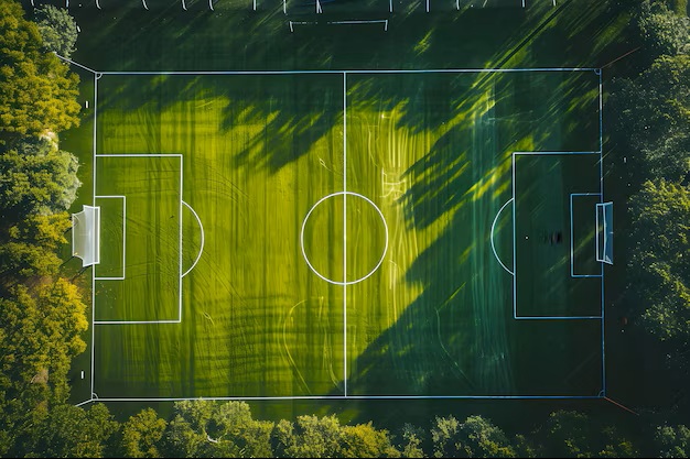 Aerial soccer